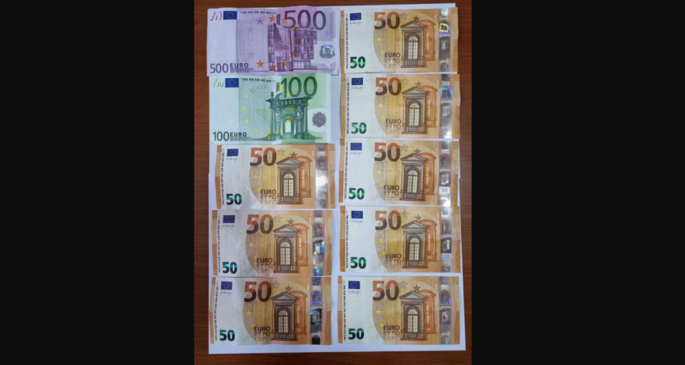Doi bărbați – reținuți după ce au primit 4000 euro pentru facilitarea și organizarea traversării ilegale a frontierei
